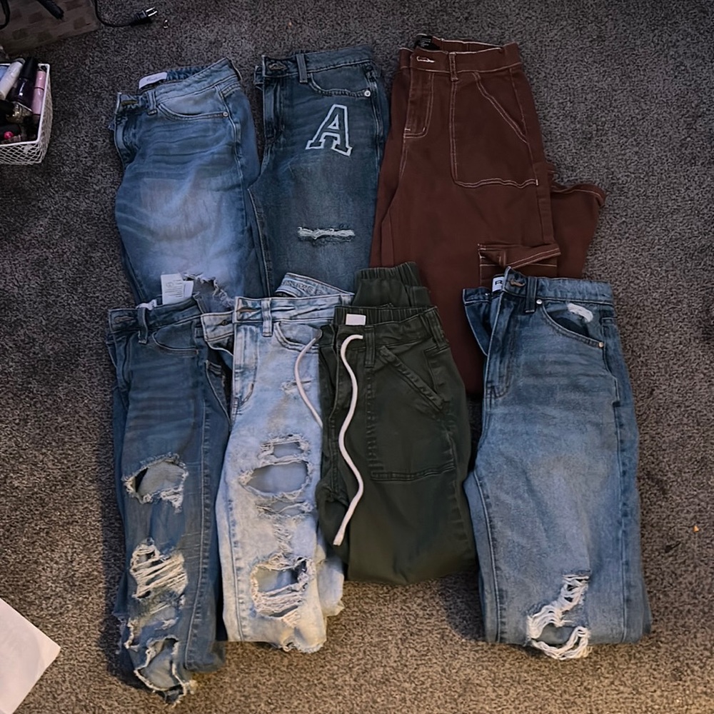 pants I don’t wear anymore